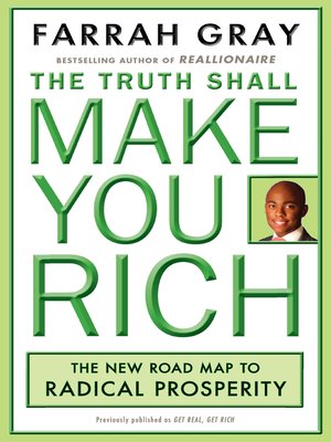 cover image of The Truth Shall Make You Rich